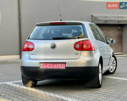 Сірий Фольксваген Гольф, об'ємом двигуна 1.4 л та пробігом 185 тис. км за 6450 $, фото 21 на Automoto.ua