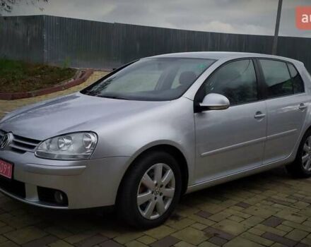 Сірий Фольксваген Гольф, об'ємом двигуна 1.6 л та пробігом 200 тис. км за 6950 $, фото 21 на Automoto.ua