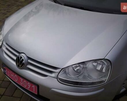 Сірий Фольксваген Гольф, об'ємом двигуна 1.6 л та пробігом 200 тис. км за 6950 $, фото 81 на Automoto.ua