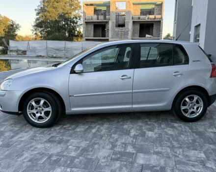 Серый Фольксваген Гольф, объемом двигателя 1.4 л и пробегом 175 тыс. км за 5700 $, фото 7 на Automoto.ua