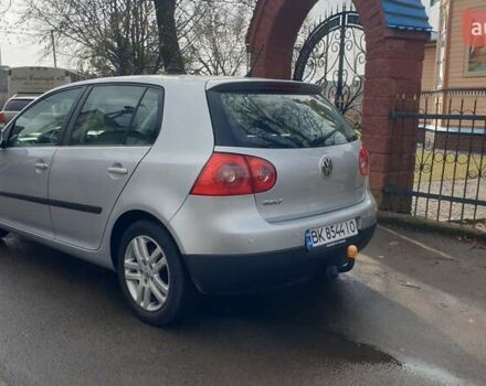 Серый Фольксваген Гольф, объемом двигателя 1.6 л и пробегом 191 тыс. км за 5750 $, фото 2 на Automoto.ua