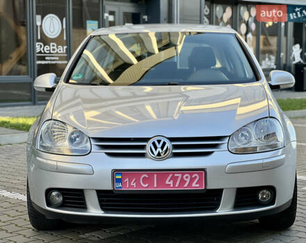 Сірий Фольксваген Гольф, об'ємом двигуна 1.4 л та пробігом 185 тис. км за 6450 $, фото 35 на Automoto.ua