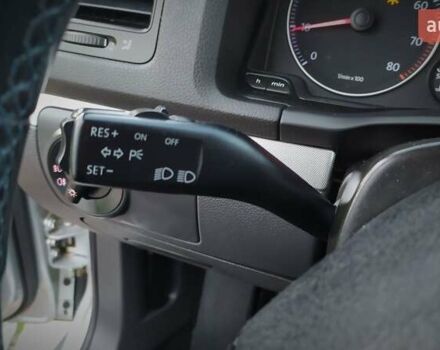 Серый Фольксваген Гольф, объемом двигателя 0 л и пробегом 200 тыс. км за 7100 $, фото 125 на Automoto.ua