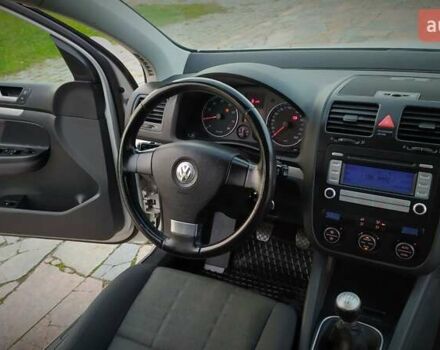 Серый Фольксваген Гольф, объемом двигателя 0 л и пробегом 200 тыс. км за 7100 $, фото 114 на Automoto.ua