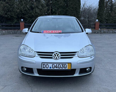 Серый Фольксваген Гольф, объемом двигателя 1.4 л и пробегом 186 тыс. км за 6000 $, фото 2 на Automoto.ua