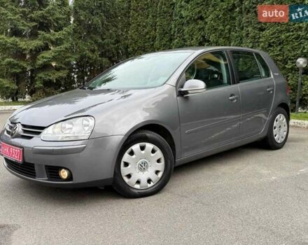 Серый Фольксваген Гольф, объемом двигателя 1.6 л и пробегом 238 тыс. км за 6300 $, фото 23 на Automoto.ua