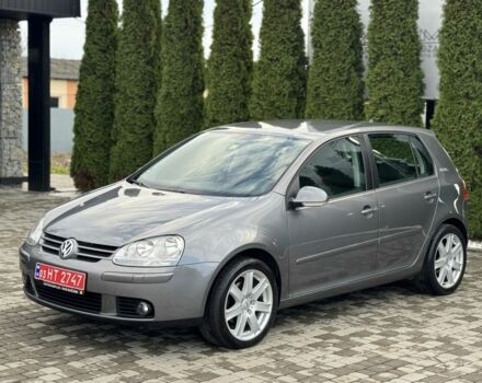 Сірий Фольксваген Гольф, об'ємом двигуна 0 л та пробігом 169 тис. км за 5700 $, фото 6 на Automoto.ua