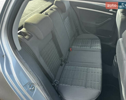 Сірий Фольксваген Гольф, об'ємом двигуна 1.4 л та пробігом 184 тис. км за 4899 $, фото 22 на Automoto.ua