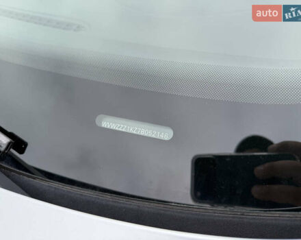 Серый Фольксваген Гольф, объемом двигателя 1.6 л и пробегом 212 тыс. км за 6450 $, фото 24 на Automoto.ua