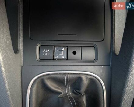 Серый Фольксваген Гольф, объемом двигателя 1.6 л и пробегом 244 тыс. км за 5950 $, фото 43 на Automoto.ua