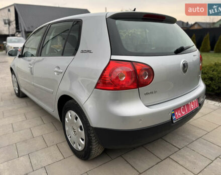 Сірий Фольксваген Гольф, об'ємом двигуна 1.6 л та пробігом 209 тис. км за 5999 $, фото 8 на Automoto.ua