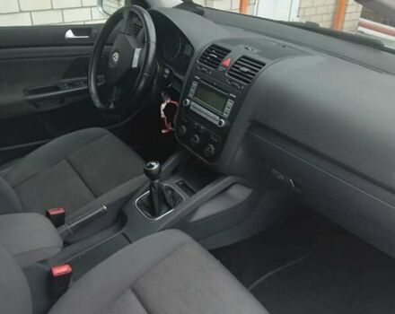 Сірий Фольксваген Гольф, об'ємом двигуна 0 л та пробігом 184 тис. км за 6000 $, фото 4 на Automoto.ua