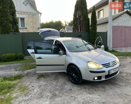 Сірий Фольксваген Гольф, об'ємом двигуна 1.6 л та пробігом 345 тис. км за 5950 $, фото 6 на Automoto.ua