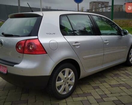 Сірий Фольксваген Гольф, об'ємом двигуна 1.6 л та пробігом 200 тис. км за 6950 $, фото 67 на Automoto.ua