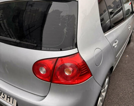 Серый Фольксваген Гольф, объемом двигателя 1.9 л и пробегом 298 тыс. км за 5600 $, фото 8 на Automoto.ua