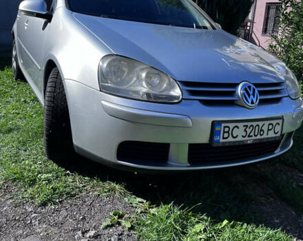 Фольксваген Гольф 2007 в Дрогобыче на Automoto.ua Серый Фольксваген Гольф, объемом двигателя 1.6 л и пробегом 234 тыс. км за 5700 $, фото 12 на Automoto.ua