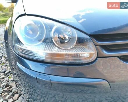 Серый Фольксваген Гольф, объемом двигателя 1.4 л и пробегом 221 тыс. км за 5600 $, фото 10 на Automoto.ua