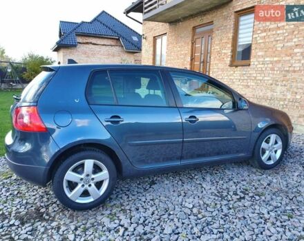 Серый Фольксваген Гольф, объемом двигателя 1.4 л и пробегом 221 тыс. км за 5600 $, фото 5 на Automoto.ua