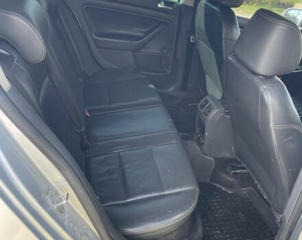 Фольксваген Гольф 2007 в Герце на Automoto.ua Серый Фольксваген Гольф, объемом двигателя 1.9 л и пробегом 319 тыс. км за 5250 $, фото 5 на Automoto.ua