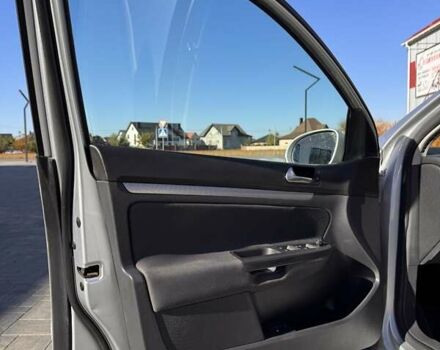 Серый Фольксваген Гольф, объемом двигателя 1.9 л и пробегом 410 тыс. км за 5800 $, фото 5 на Automoto.ua