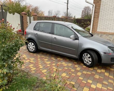 Сірий Фольксваген Гольф, об'ємом двигуна 1.4 л та пробігом 270 тис. км за 4100 $, фото 1 на Automoto.ua