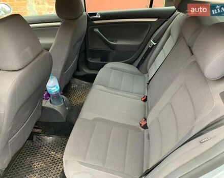 Серый Фольксваген Гольф, объемом двигателя 1.98 л и пробегом 178 тыс. км за 6000 $, фото 7 на Automoto.ua