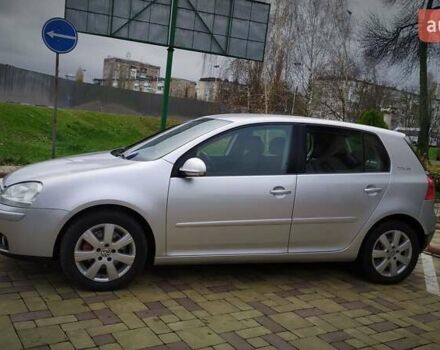 Сірий Фольксваген Гольф, об'ємом двигуна 1.6 л та пробігом 200 тис. км за 6950 $, фото 39 на Automoto.ua