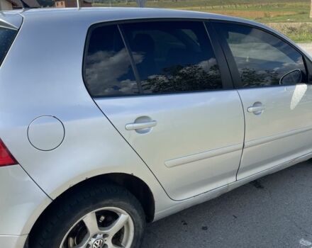 Фольксваген Гольф 2007 в Герце на Automoto.ua Серый Фольксваген Гольф, объемом двигателя 1.9 л и пробегом 319 тыс. км за 5250 $, фото 4 на Automoto.ua