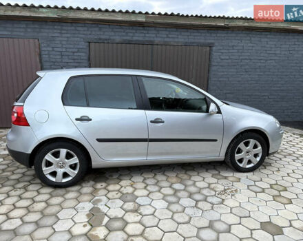 Сірий Фольксваген Гольф, об'ємом двигуна 1.6 л та пробігом 208 тис. км за 6100 $, фото 1 на Automoto.ua