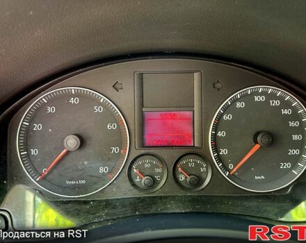 Серый Фольксваген Гольф, объемом двигателя 1.4 л и пробегом 261 тыс. км за 5800 $, фото 4 на Automoto.ua