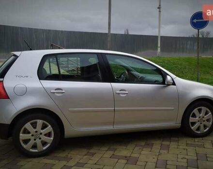 Сірий Фольксваген Гольф, об'ємом двигуна 1.6 л та пробігом 200 тис. км за 6950 $, фото 65 на Automoto.ua