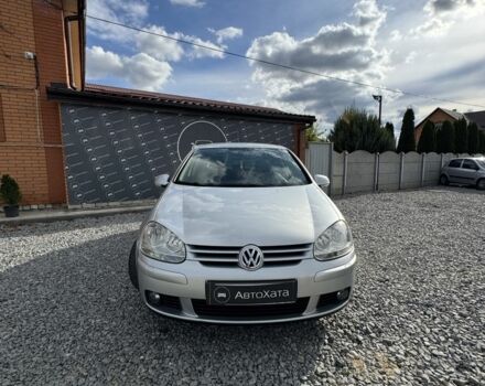 Серый Фольксваген Гольф, объемом двигателя 1.4 л и пробегом 236 тыс. км за 5999 $, фото 1 на Automoto.ua