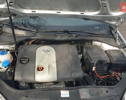 Серый Фольксваген Гольф, объемом двигателя 1.6 л и пробегом 191 тыс. км за 5750 $, фото 14 на Automoto.ua