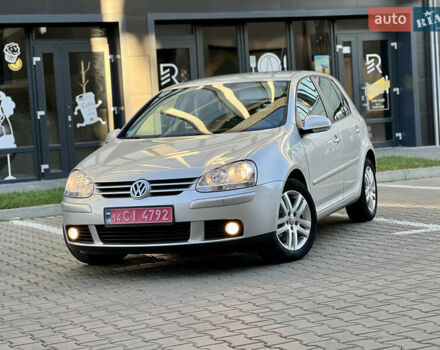 Сірий Фольксваген Гольф, об'ємом двигуна 1.4 л та пробігом 185 тис. км за 6450 $, фото 2 на Automoto.ua