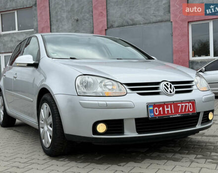 Серый Фольксваген Гольф, объемом двигателя 1.6 л и пробегом 212 тыс. км за 6450 $, фото 9 на Automoto.ua