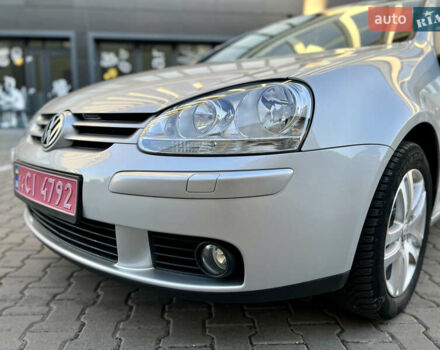 Сірий Фольксваген Гольф, об'ємом двигуна 1.4 л та пробігом 185 тис. км за 6450 $, фото 37 на Automoto.ua