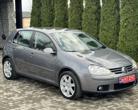 Сірий Фольксваген Гольф, об'ємом двигуна 0 л та пробігом 169 тис. км за 5700 $, фото 1 на Automoto.ua