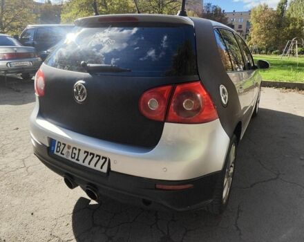 Сірий Фольксваген Гольф, об'ємом двигуна 1.4 л та пробігом 220 тис. км за 3000 $, фото 4 на Automoto.ua