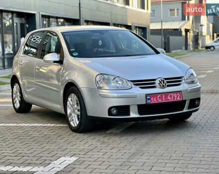 Сірий Фольксваген Гольф, об'ємом двигуна 1.4 л та пробігом 185 тис. км за 6450 $, фото 32 на Automoto.ua