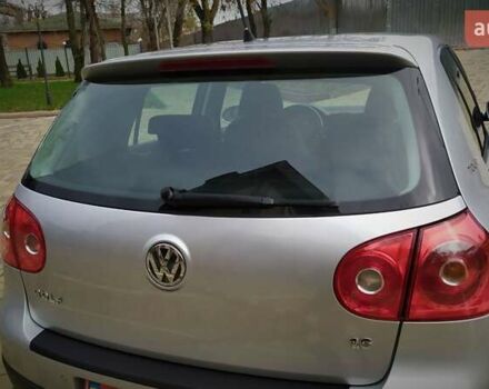 Сірий Фольксваген Гольф, об'ємом двигуна 1.6 л та пробігом 200 тис. км за 6950 $, фото 97 на Automoto.ua