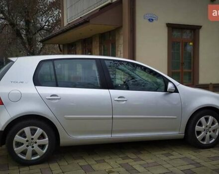 Сірий Фольксваген Гольф, об'ємом двигуна 1.6 л та пробігом 200 тис. км за 6950 $, фото 12 на Automoto.ua