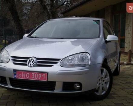 Сірий Фольксваген Гольф, об'ємом двигуна 1.6 л та пробігом 200 тис. км за 6950 $, фото 79 на Automoto.ua