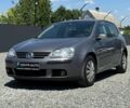 Серый Фольксваген Гольф, объемом двигателя 1.6 л и пробегом 115 тыс. км за 7400 $, фото 1 на Automoto.ua