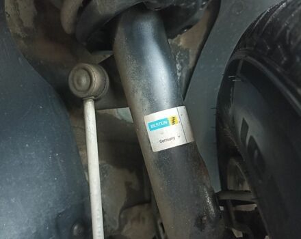 Серый Фольксваген Гольф, объемом двигателя 1.6 л и пробегом 230 тыс. км за 6199 $, фото 5 на Automoto.ua