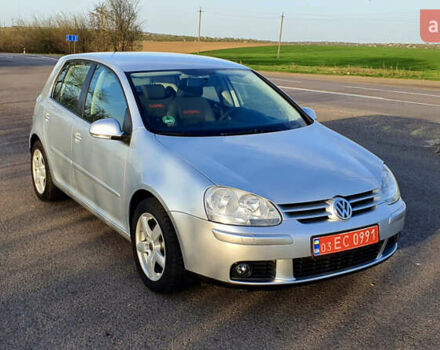 Сірий Фольксваген Гольф, об'ємом двигуна 1.6 л та пробігом 188 тис. км за 5350 $, фото 14 на Automoto.ua