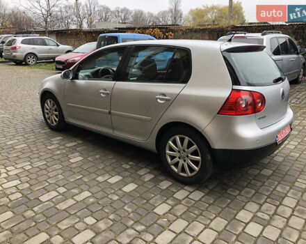 Сірий Фольксваген Гольф, об'ємом двигуна 1.6 л та пробігом 256 тис. км за 5999 $, фото 3 на Automoto.ua