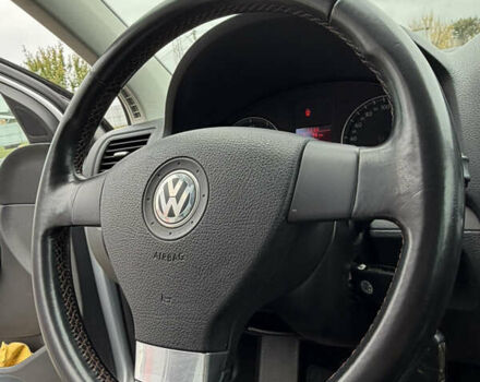 Серый Фольксваген Гольф, объемом двигателя 1.6 л и пробегом 212 тыс. км за 6450 $, фото 41 на Automoto.ua