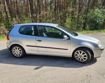 Серый Фольксваген Гольф, объемом двигателя 0 л и пробегом 248 тыс. км за 3000 $, фото 4 на Automoto.ua