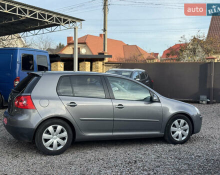 Серый Фольксваген Гольф, объемом двигателя 1.6 л и пробегом 154 тыс. км за 6200 $, фото 7 на Automoto.ua