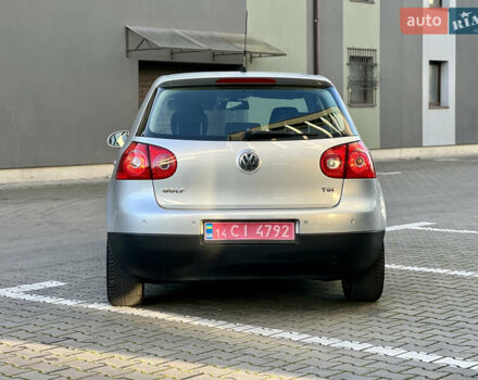 Сірий Фольксваген Гольф, об'ємом двигуна 1.4 л та пробігом 185 тис. км за 6450 $, фото 20 на Automoto.ua